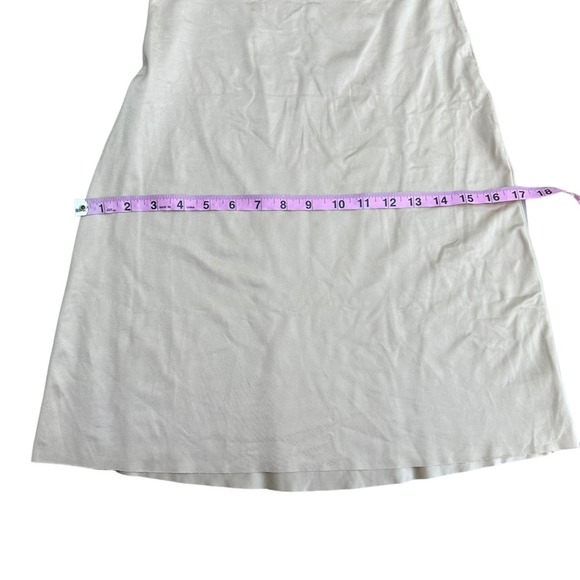Spanx Slip Dress Womens Shapewear Adjusts Straps Beige Large - Picture 7 of 9